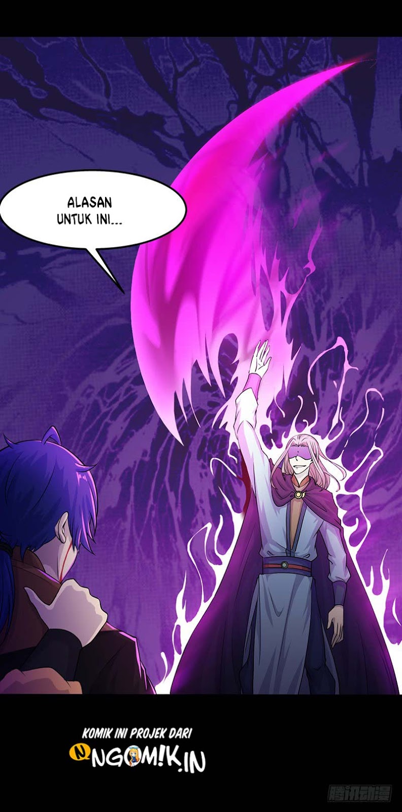 Martial Arts Reigns chapter 18
